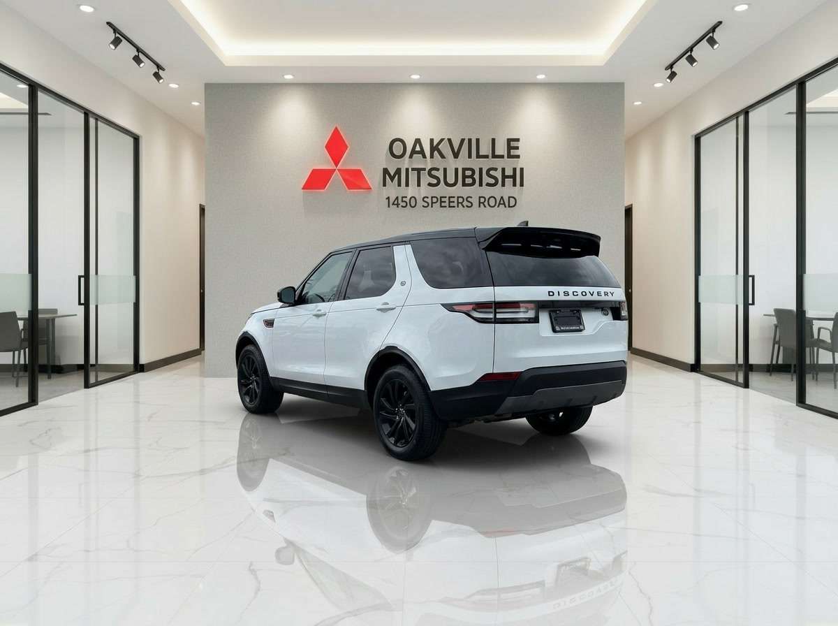 used 2020 Land Rover Discovery car, priced at $23,950