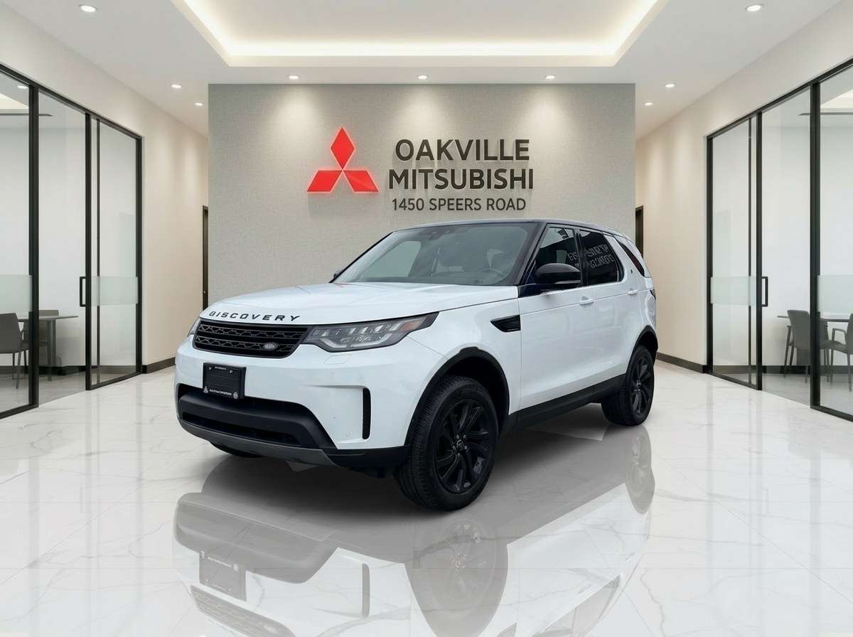 used 2020 Land Rover Discovery car, priced at $23,950
