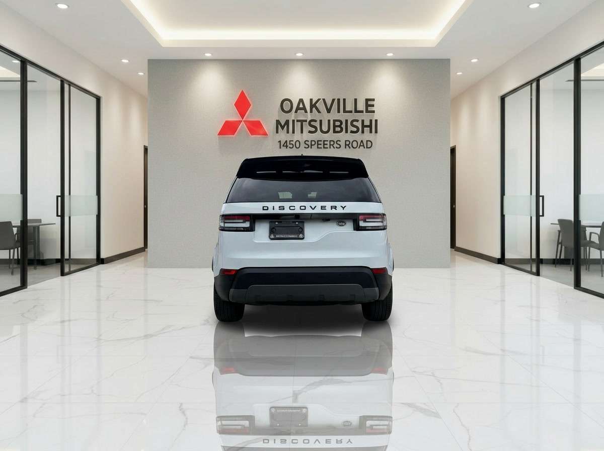 used 2020 Land Rover Discovery car, priced at $23,950