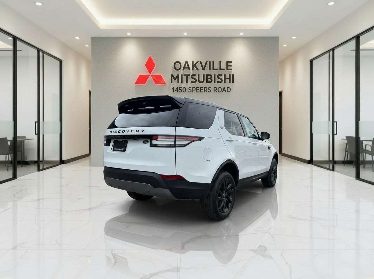 used 2020 Land Rover Discovery car, priced at $23,950