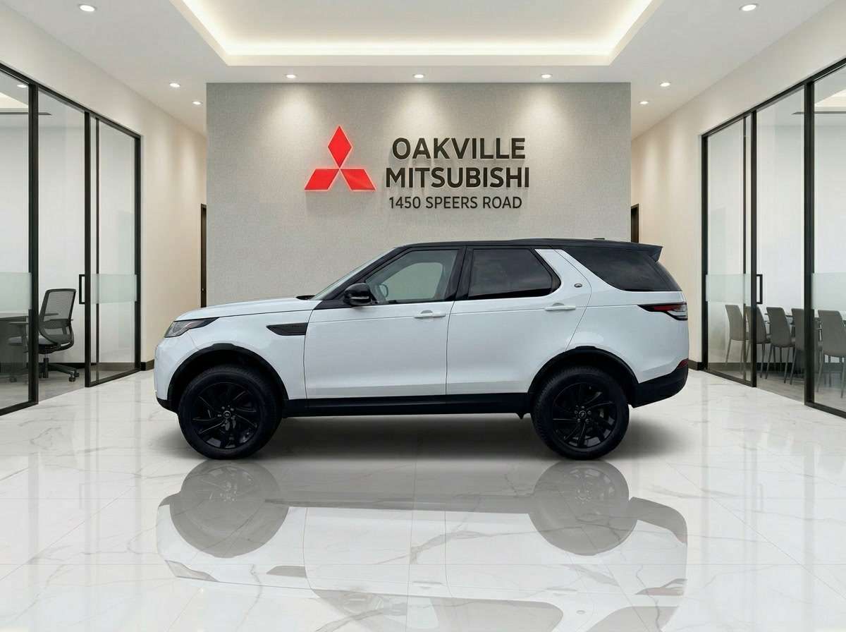 used 2020 Land Rover Discovery car, priced at $23,950
