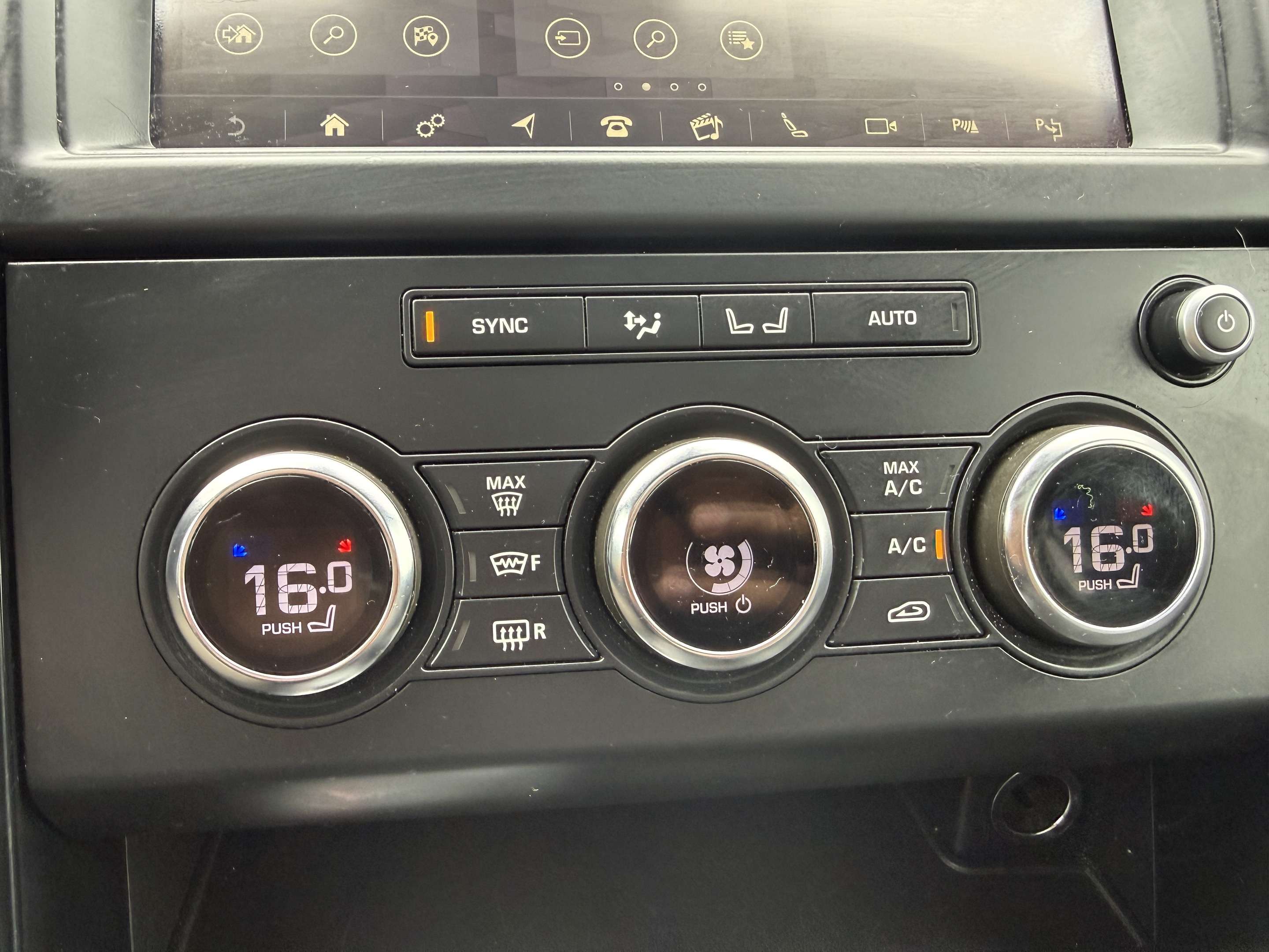 used 2020 Land Rover Discovery car, priced at $23,950