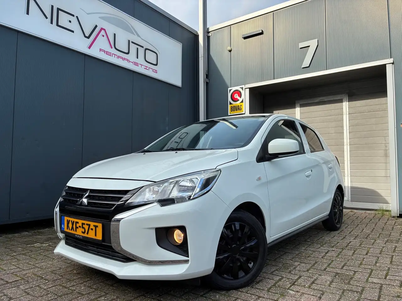 Mitsubishi Space Star