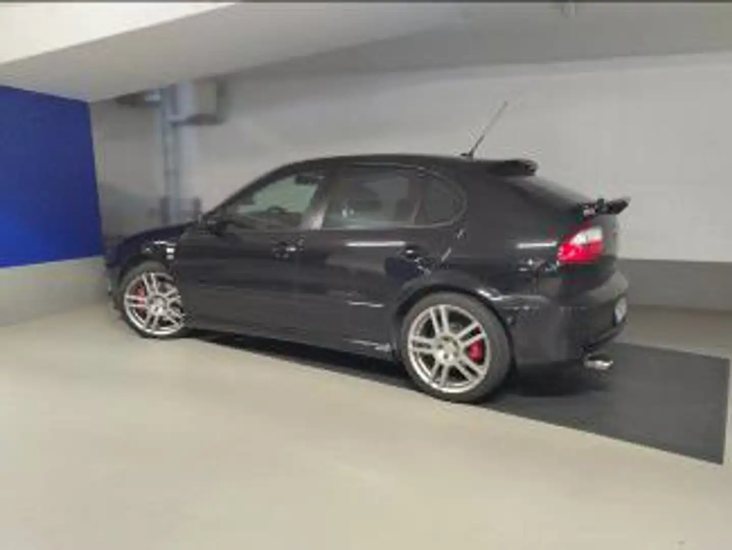 SEAT Leon 1.8 Turbo Cupra R - 1
