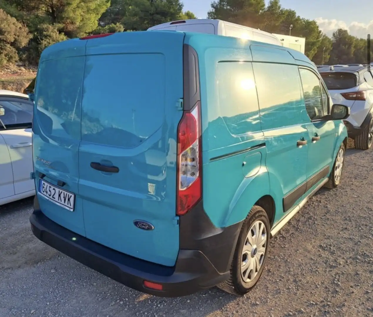 Ford Transit Connect FT 200 Van L1 S&S Ambiente 100 - 2