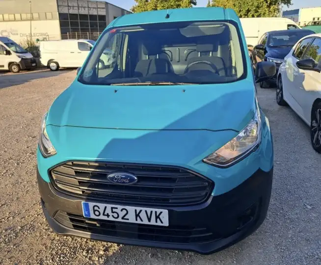 Ford Transit Connect COMBI 220 Kombi B.Corta L1 Ambiente (4.75) 2019