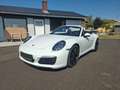 Porsche 991 911 Carrera Cabrio PDK Weiß - thumbnail 1