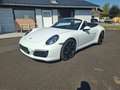 Porsche 991 911 Carrera Cabrio PDK Weiß - thumbnail 3