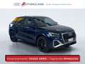 Audi Q2 35 2.0 tdi s line edition s tronic Bleu - thumbnail 3