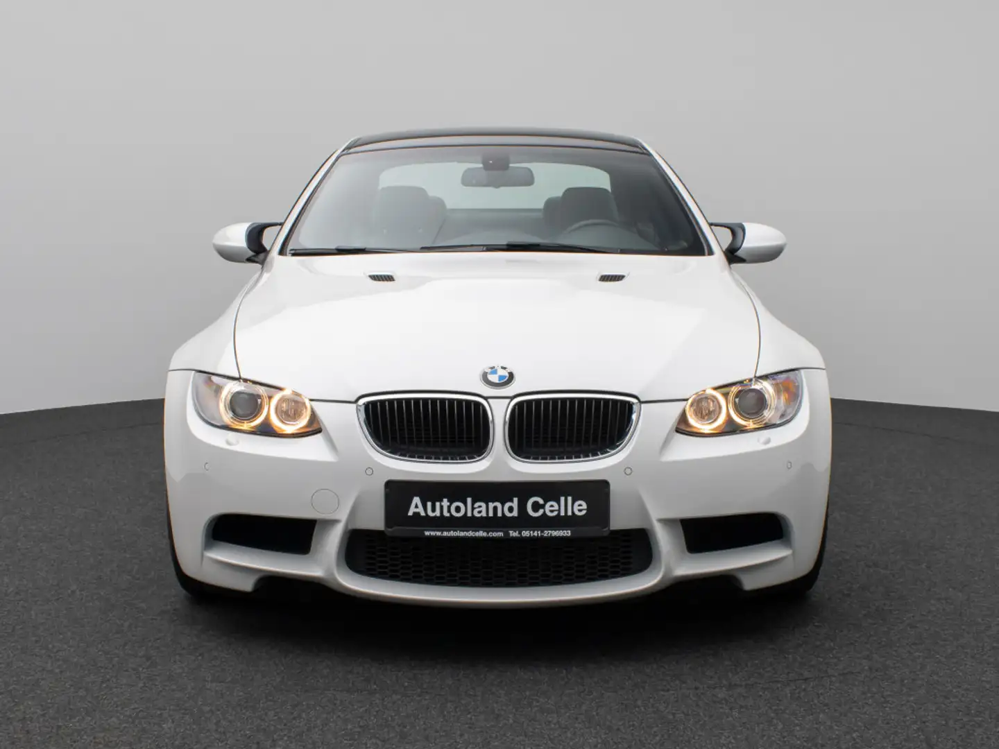 BMW M3 Coupé Competition M Drive DKG Memory 2.Hand Fehér - 2