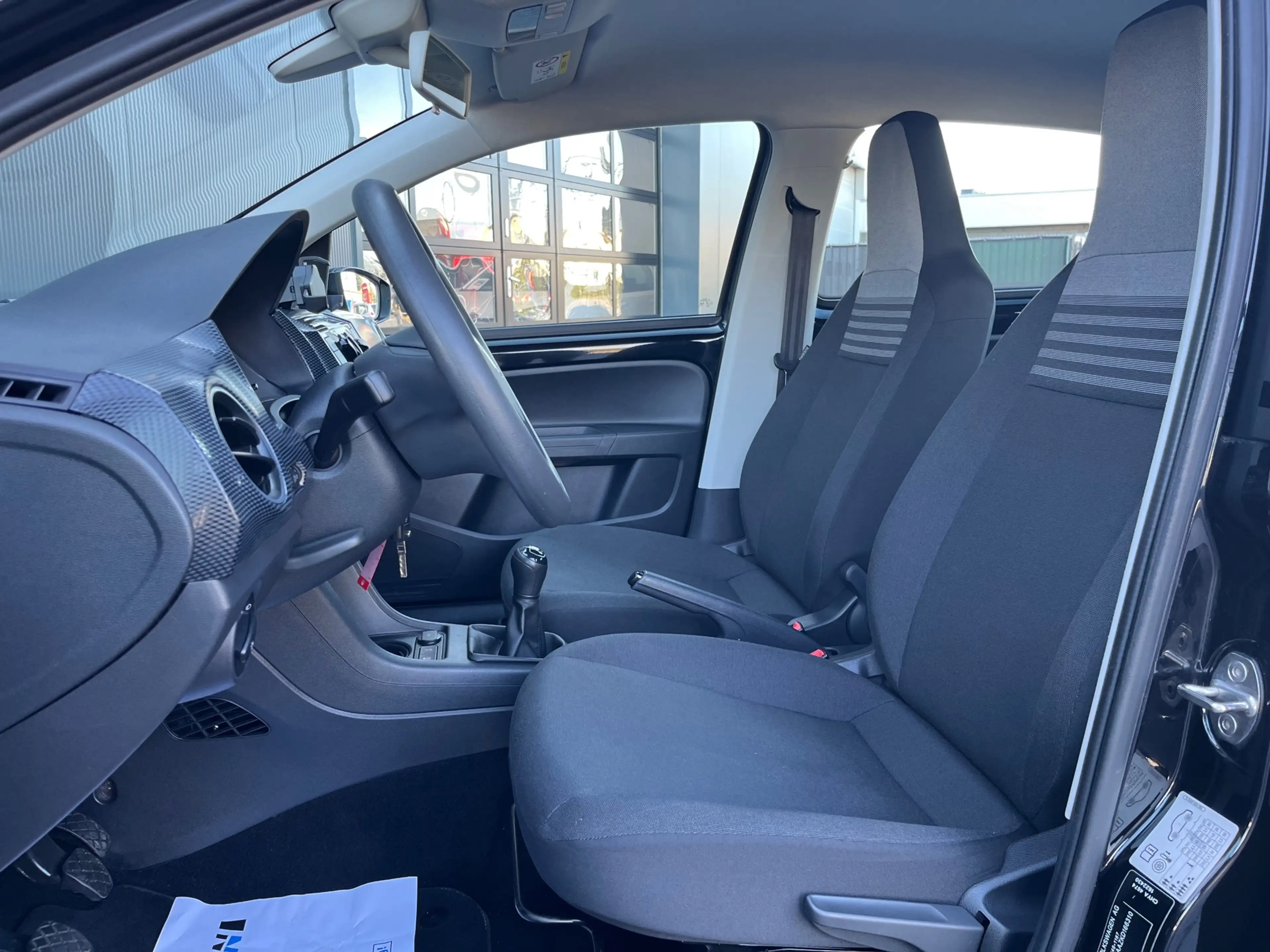 Volkswagen up! 1.0 BMT move up! Nw.Model/NL.Auto/Airco/Elc.Pakket — photo 13
