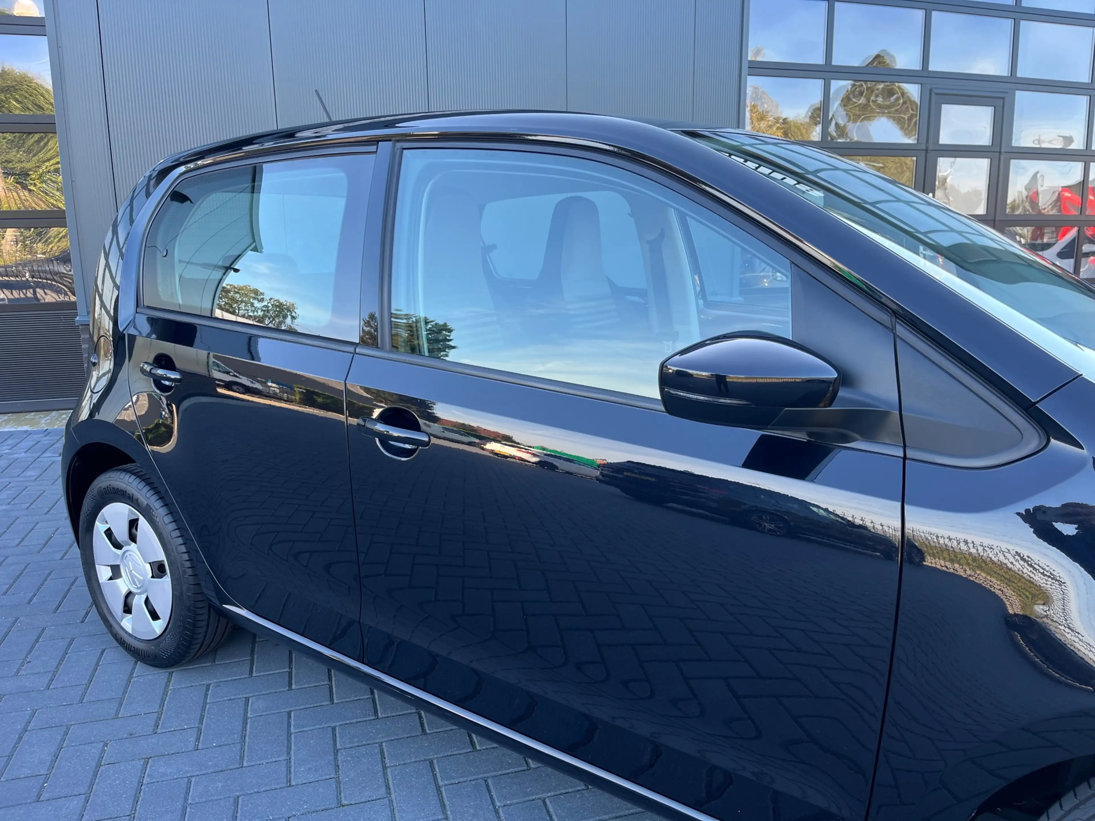 Volkswagen up! 1.0 BMT move up! Nw.Model/NL.Auto/Airco/Elc.Pakket — photo 6