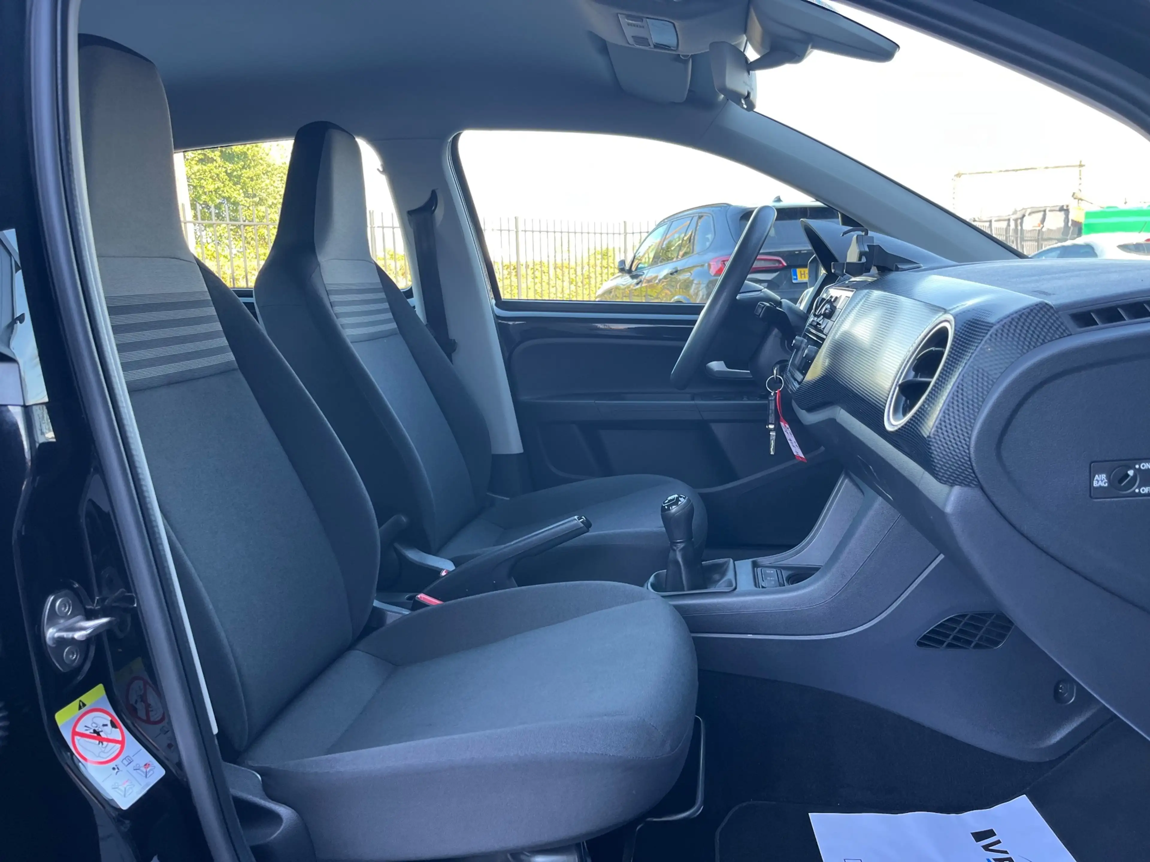 Volkswagen up! 1.0 BMT move up! Nw.Model/NL.Auto/Airco/Elc.Pakket — photo 14