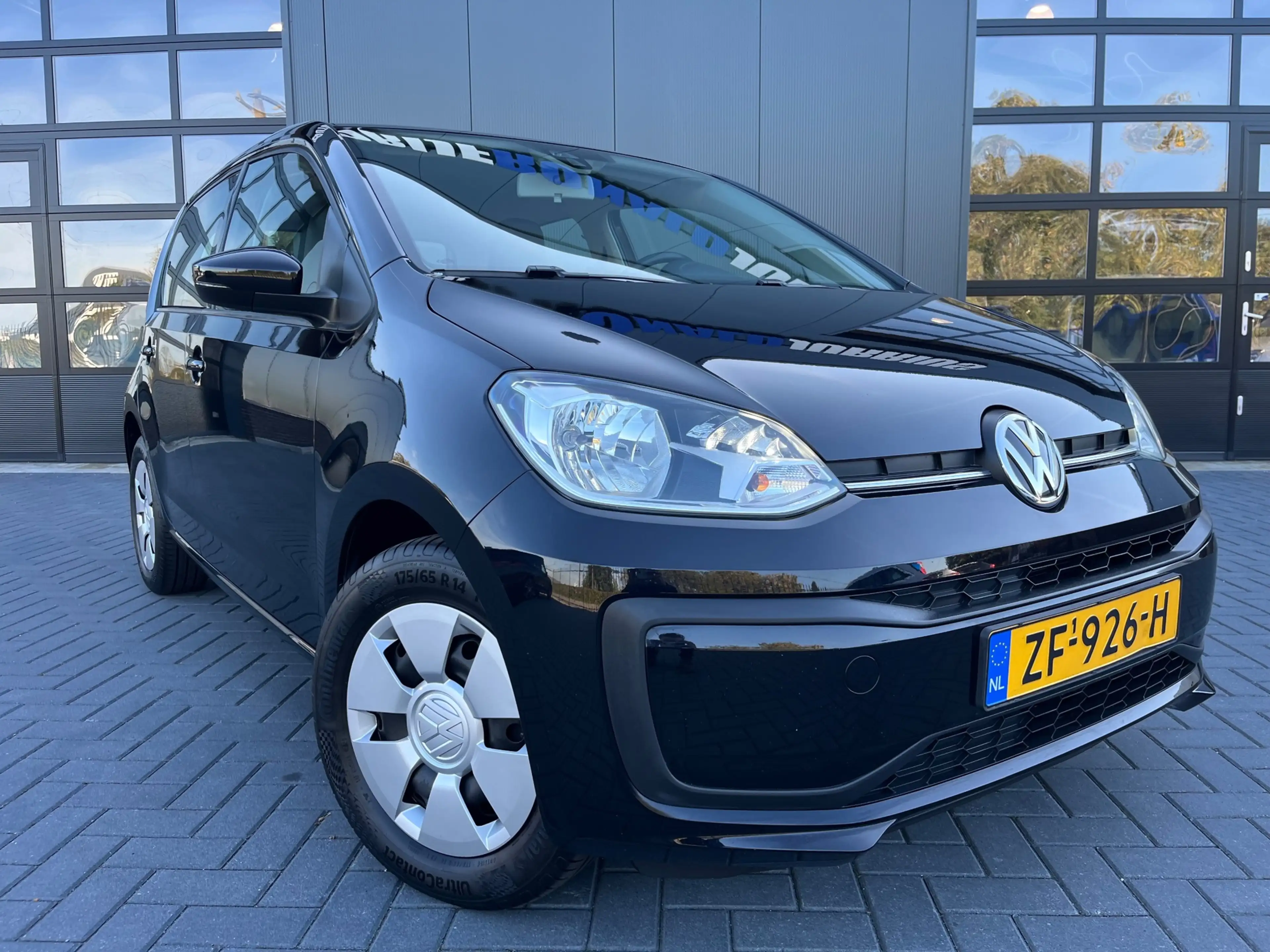 Volkswagen up! 1.0 BMT move up! Nw.Model/NL.Auto/Airco/Elc.Pakket — photo 4