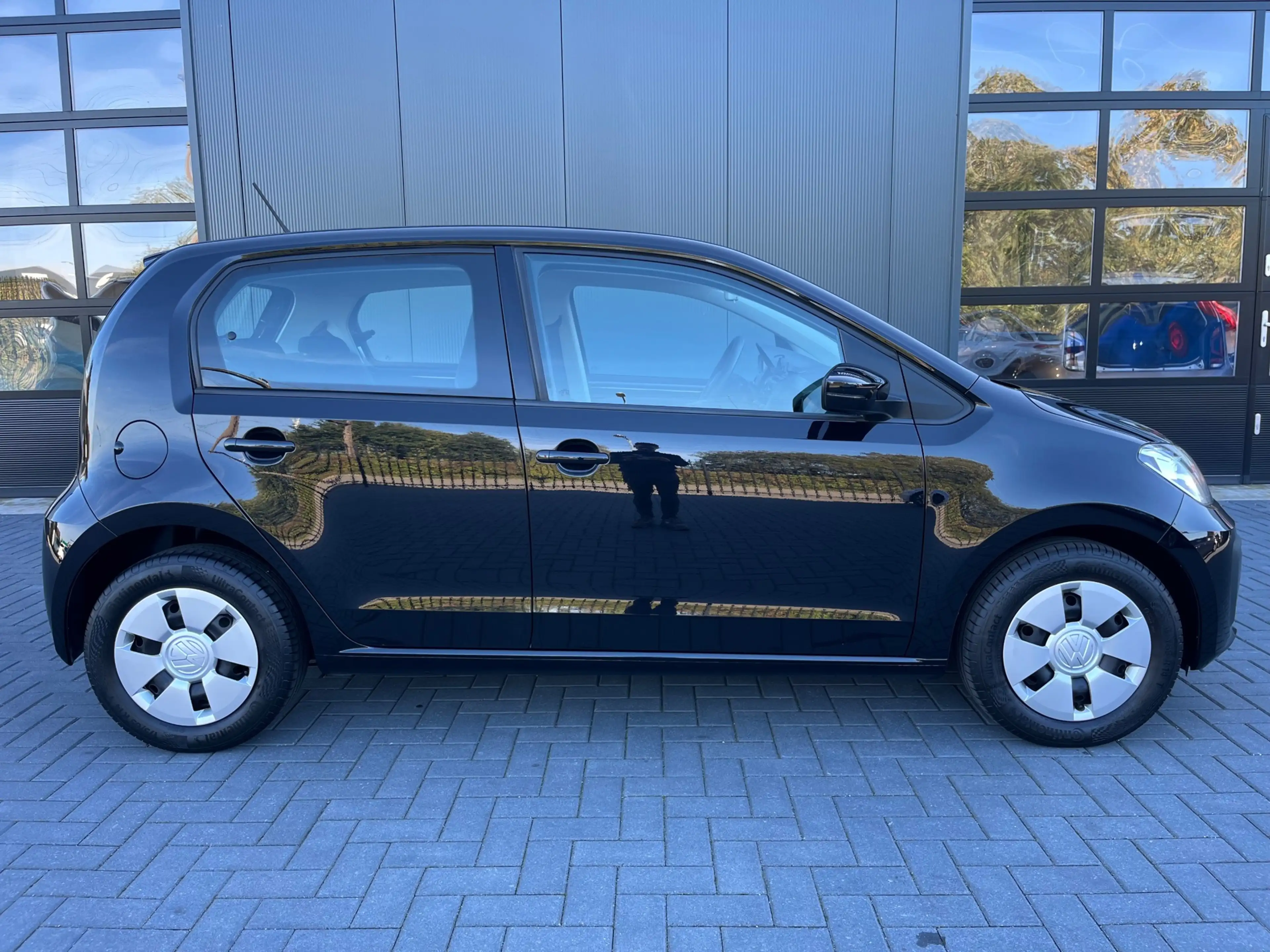 Volkswagen up! 1.0 BMT move up! Nw.Model/NL.Auto/Airco/Elc.Pakket — photo 8