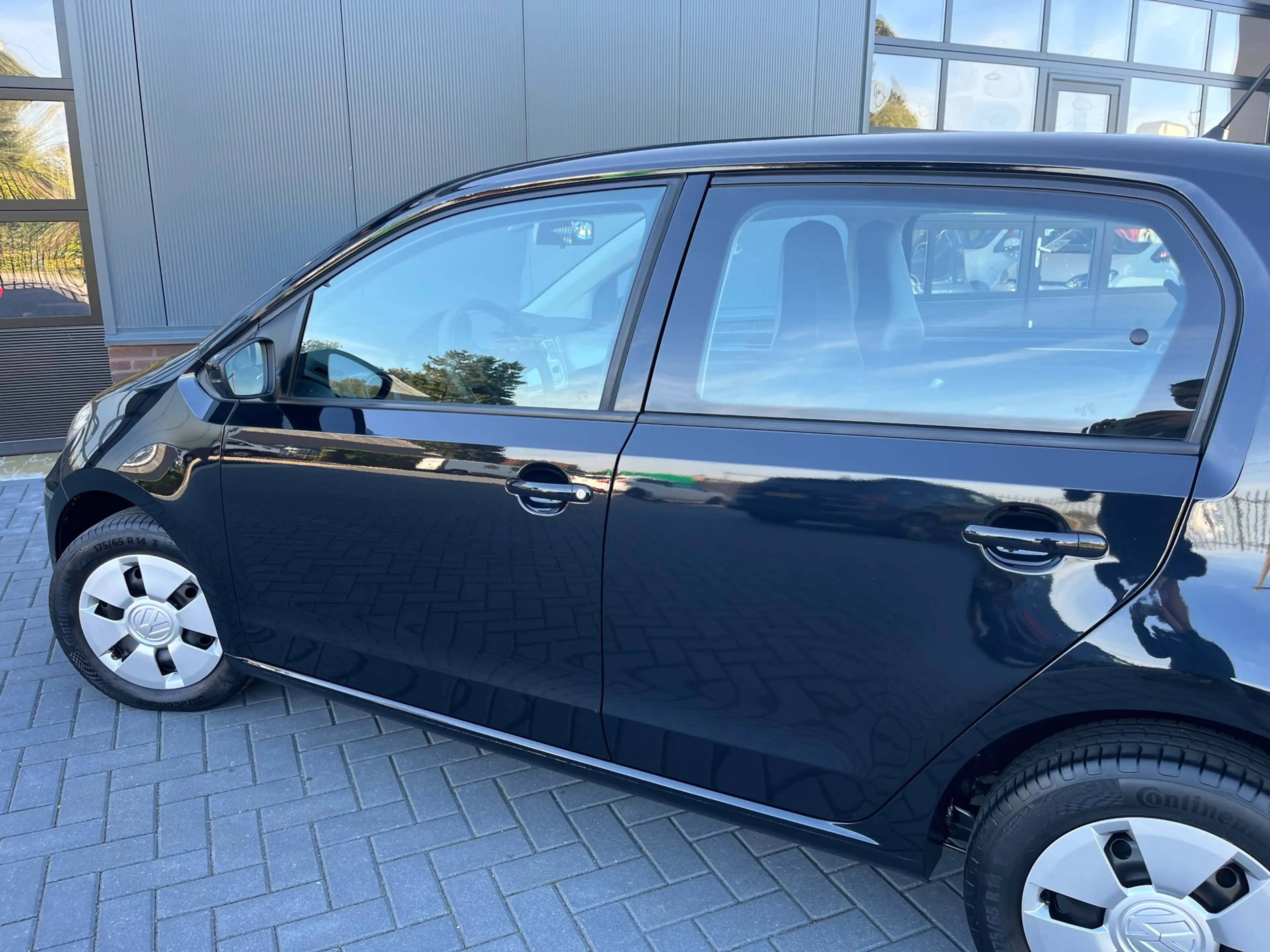 Volkswagen up! 1.0 BMT move up! Nw.Model/NL.Auto/Airco/Elc.Pakket — photo 10