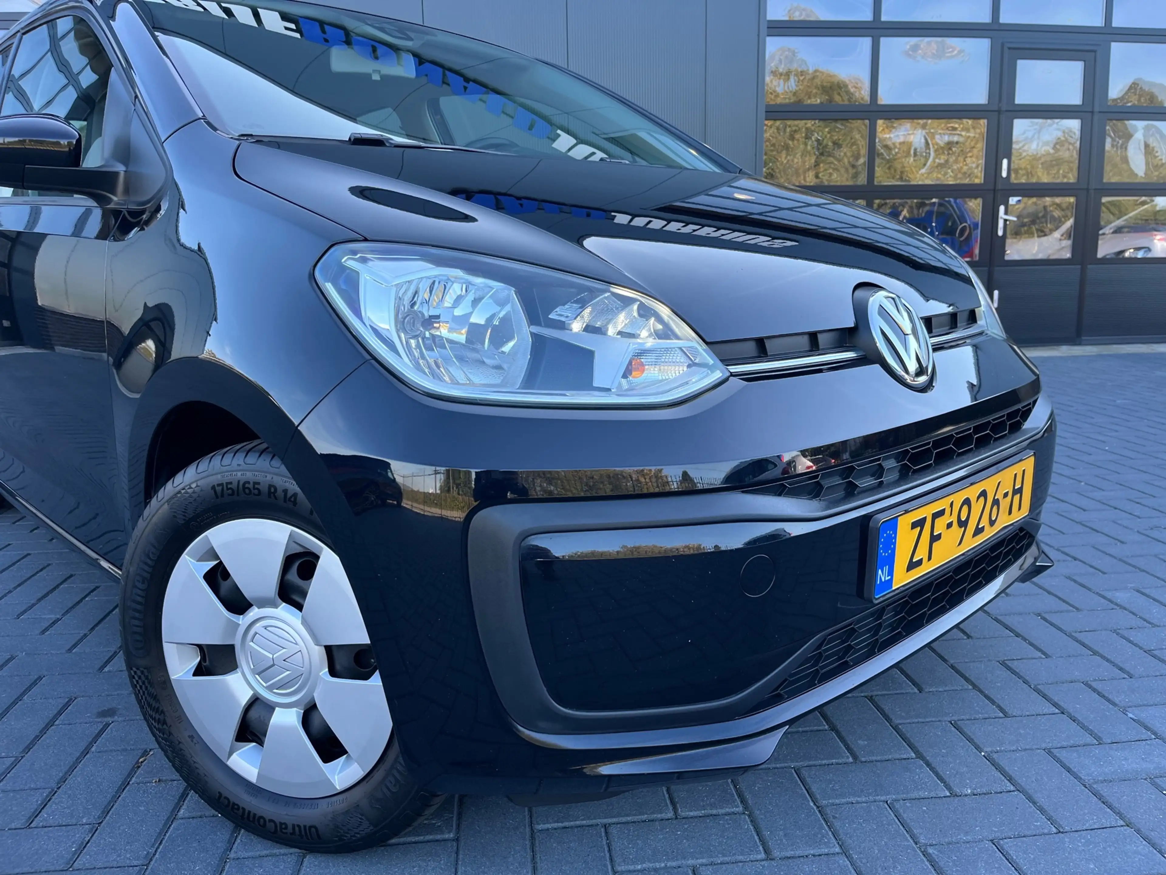Volkswagen up! 1.0 BMT move up! Nw.Model/NL.Auto/Airco/Elc.Pakket — photo 5