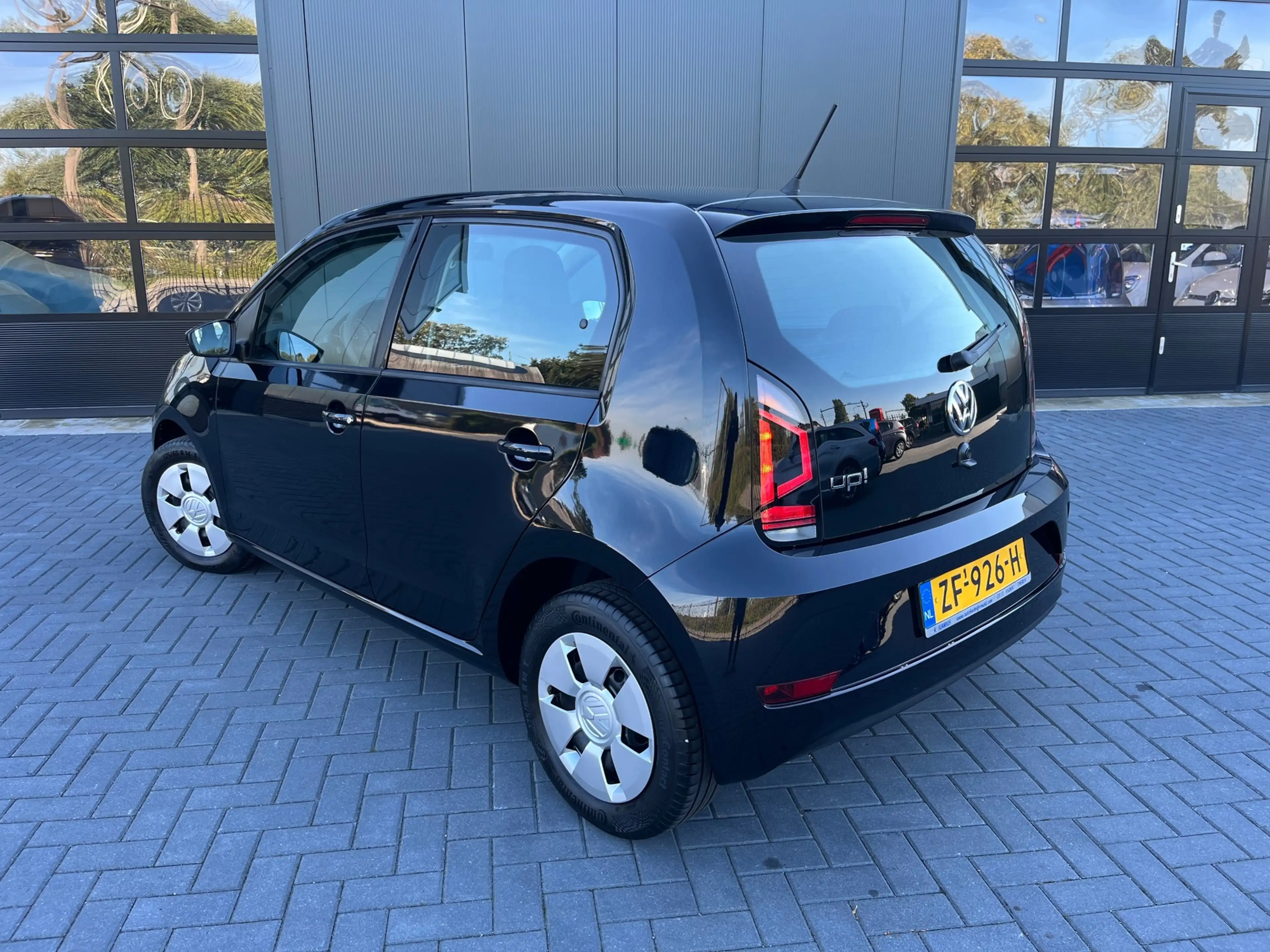 Volkswagen up! 1.0 BMT move up! Nw.Model/NL.Auto/Airco/Elc.Pakket — photo 2