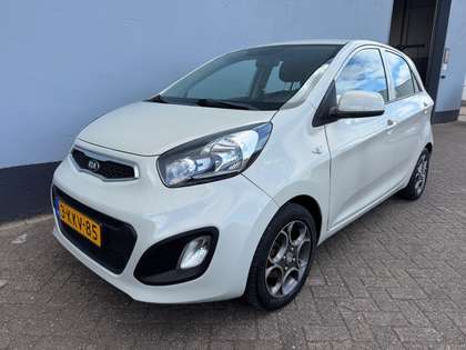 Kia Picanto 1.0 CVVT ISG Comfort Pack 5-Deurs - Airco - LMV