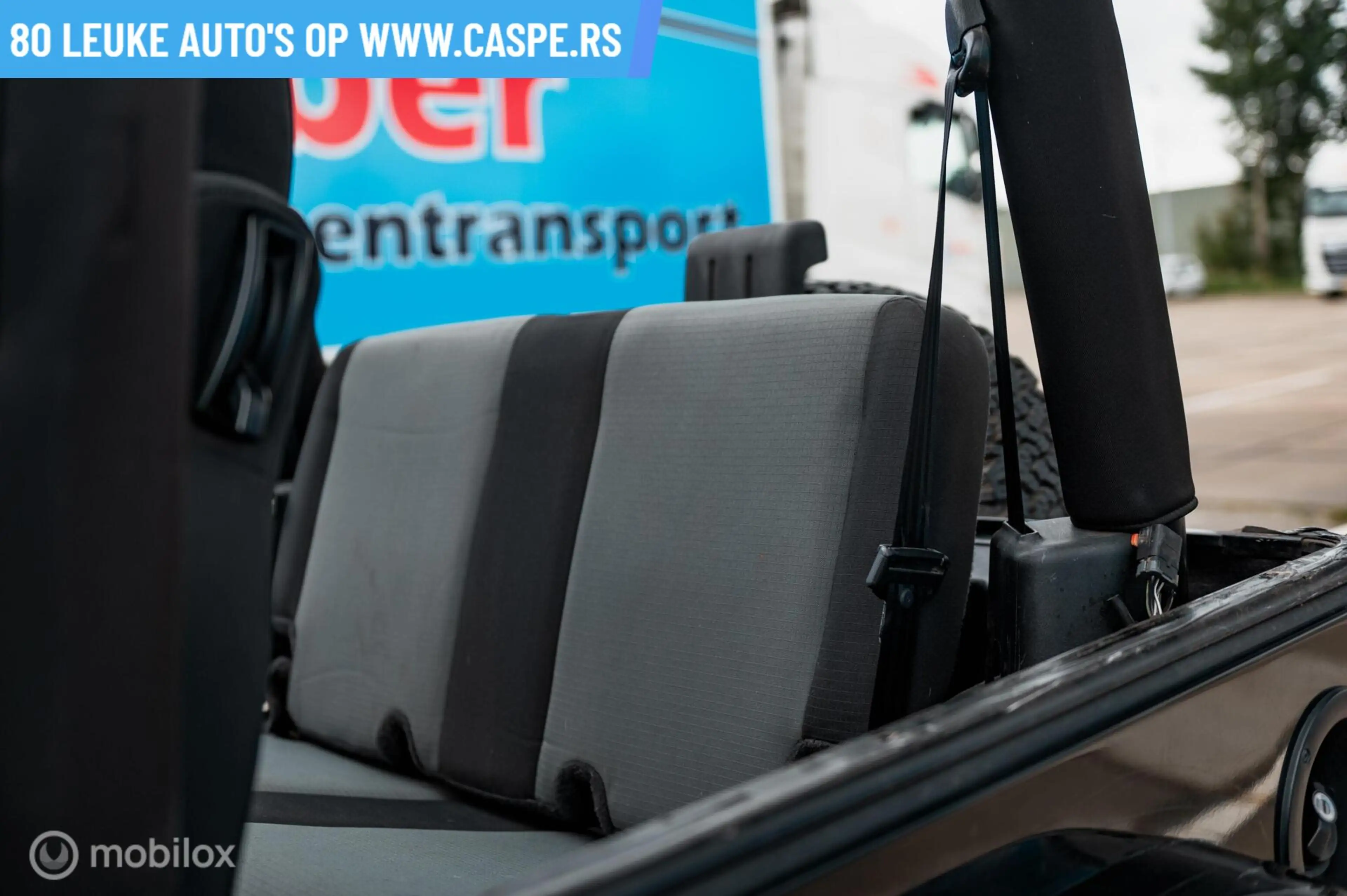 Jeep Wrangler 4.0i Hardtop | Airco — photo 12