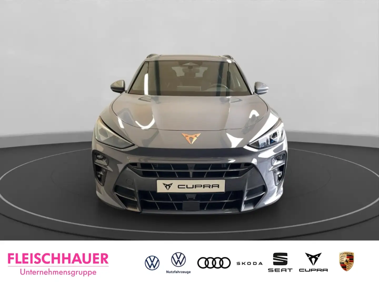 CUPRA Terramar 4Drive 265 Pano Matrix Sennheiser Akebono 20 Zoll Grau - 2