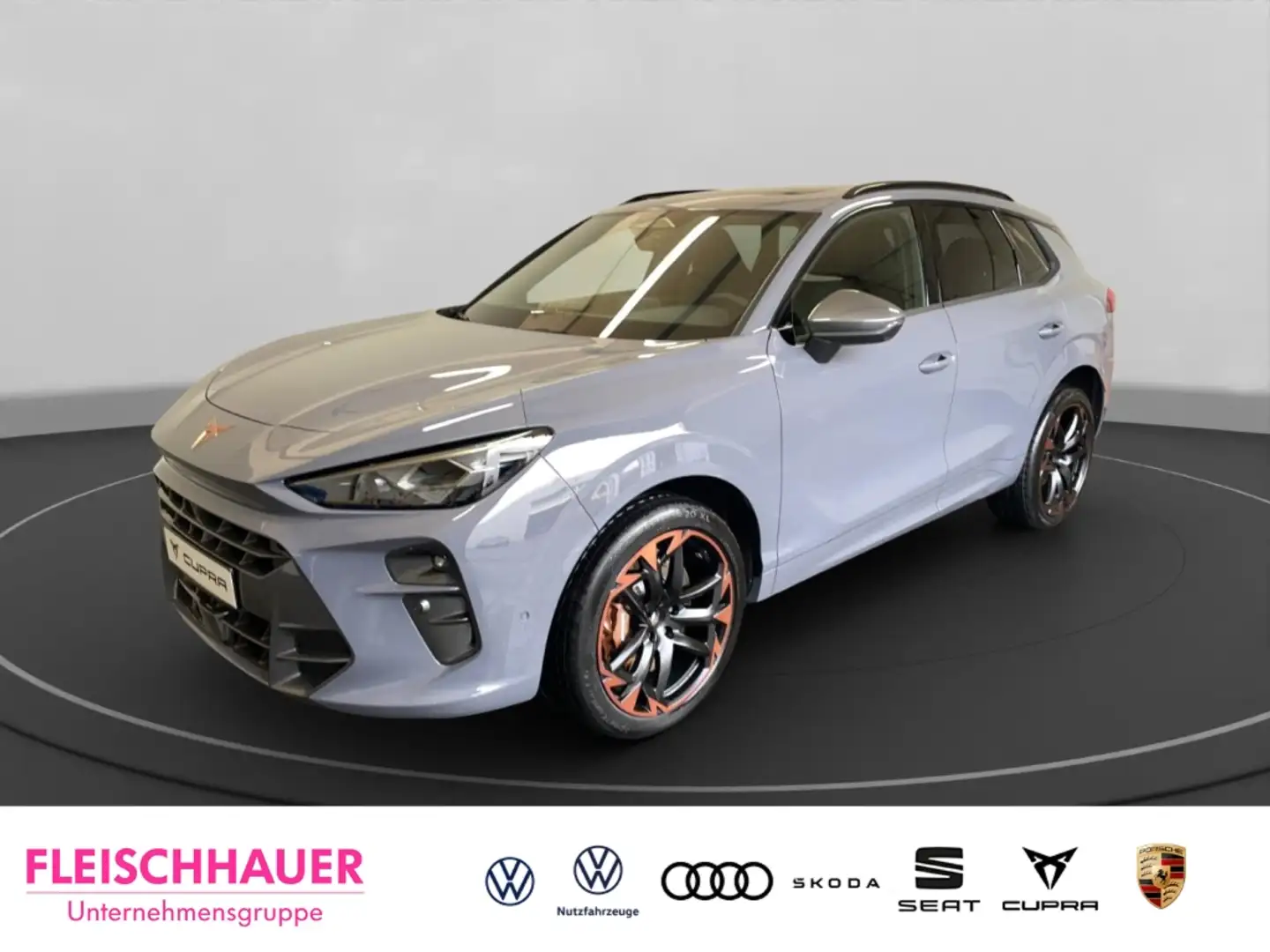 CUPRA Terramar 4Drive 265 Pano Matrix Sennheiser Akebono 20 Zoll Grau - 1