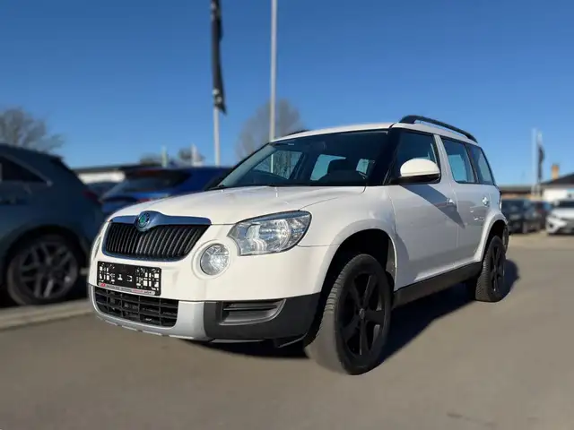 Skoda Yeti 2.0 TDI 4x4 Easy