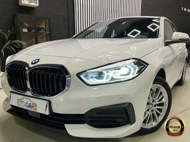 BMW 116 Pequeño Manual de 5 Puertas