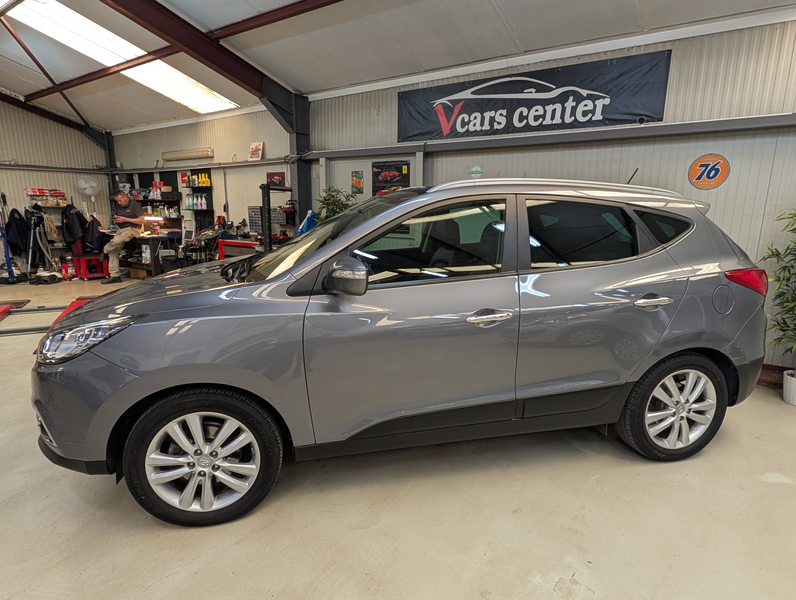 Hyundai iX35 iX35 2.0i 4WD Executive, 1ère Main, CUIR, Toit pano, GARANTIE!!! — photo 2