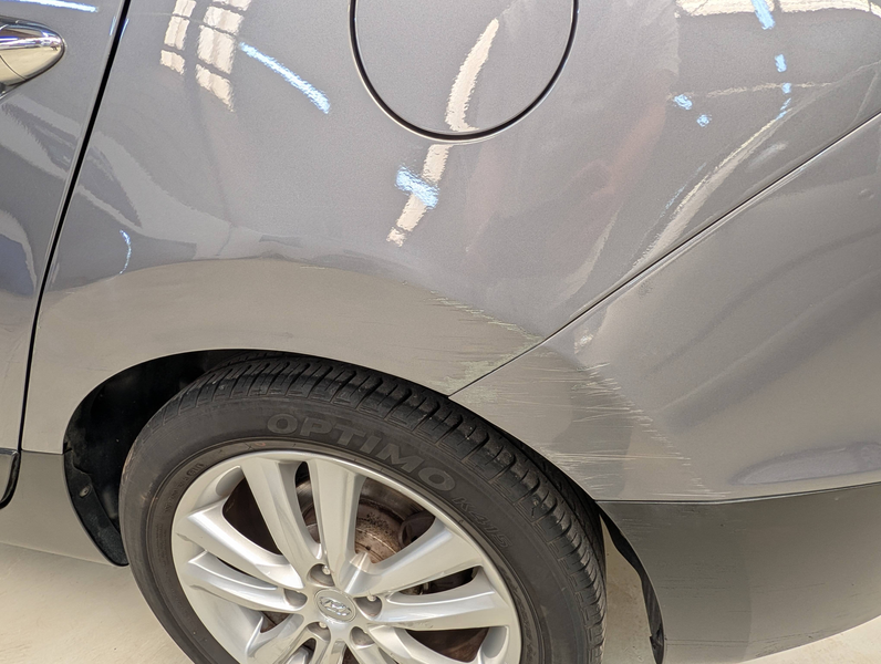 Hyundai iX35 iX35 2.0i 4WD Executive, 1ère Main, CUIR, Toit pano, GARANTIE!!! — photo 31