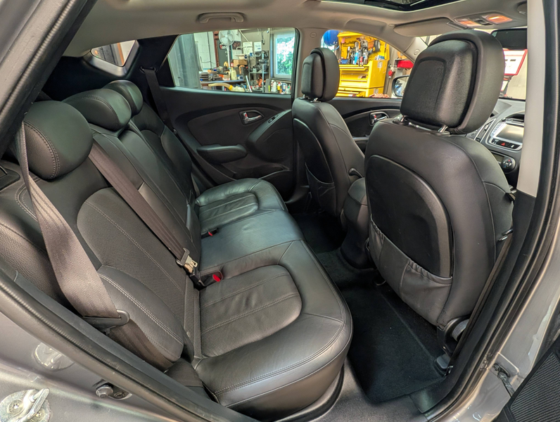 Hyundai iX35 iX35 2.0i 4WD Executive, 1ère Main, CUIR, Toit pano, GARANTIE!!! — photo 14