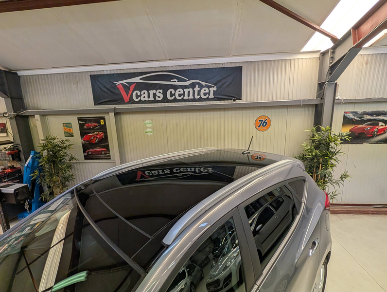 Hyundai iX35 iX35 2.0i 4WD Executive, 1ère Main, CUIR, Toit pano, GARANTIE!!! — photo 18