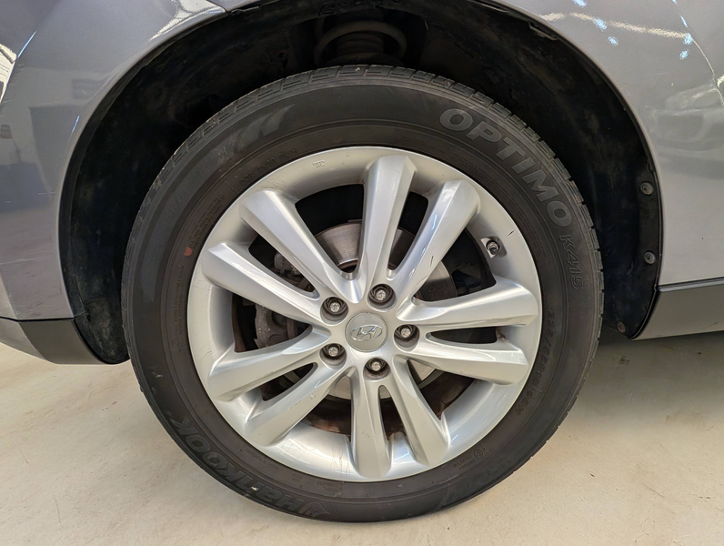 Hyundai iX35 iX35 2.0i 4WD Executive, 1ère Main, CUIR, Toit pano, GARANTIE!!! — photo 29