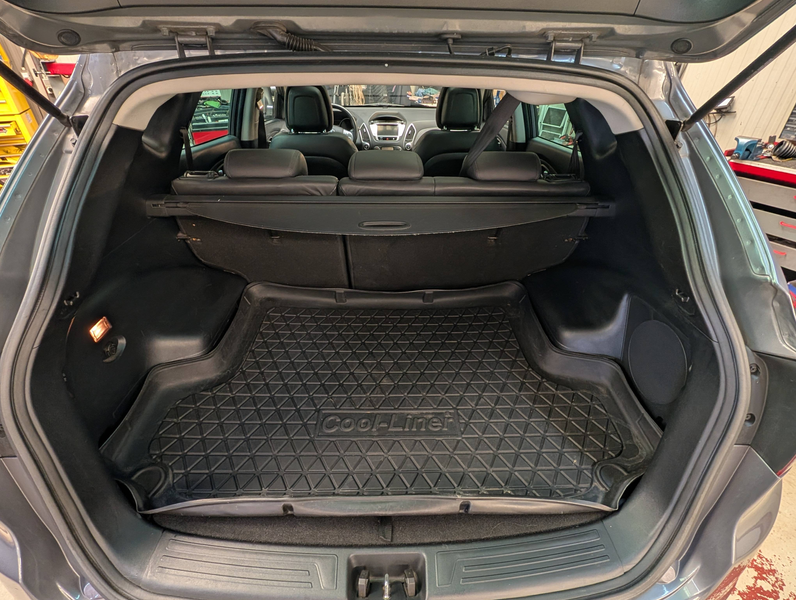 Hyundai iX35 iX35 2.0i 4WD Executive, 1ère Main, CUIR, Toit pano, GARANTIE!!! — photo 35