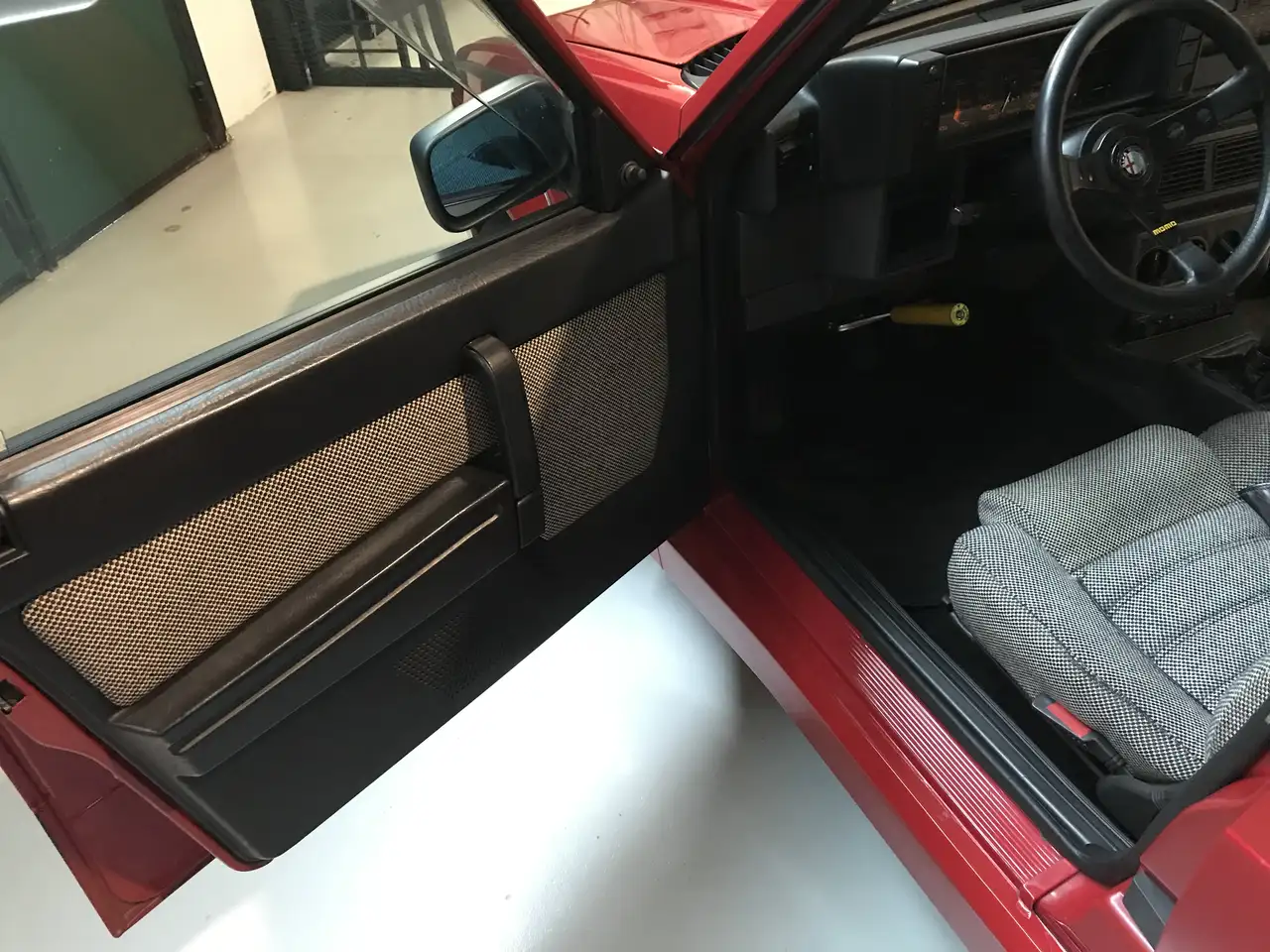 Alfa Romeo 75 1.8 Turbo Evoluzione Numero 56 di 500, foto 10
