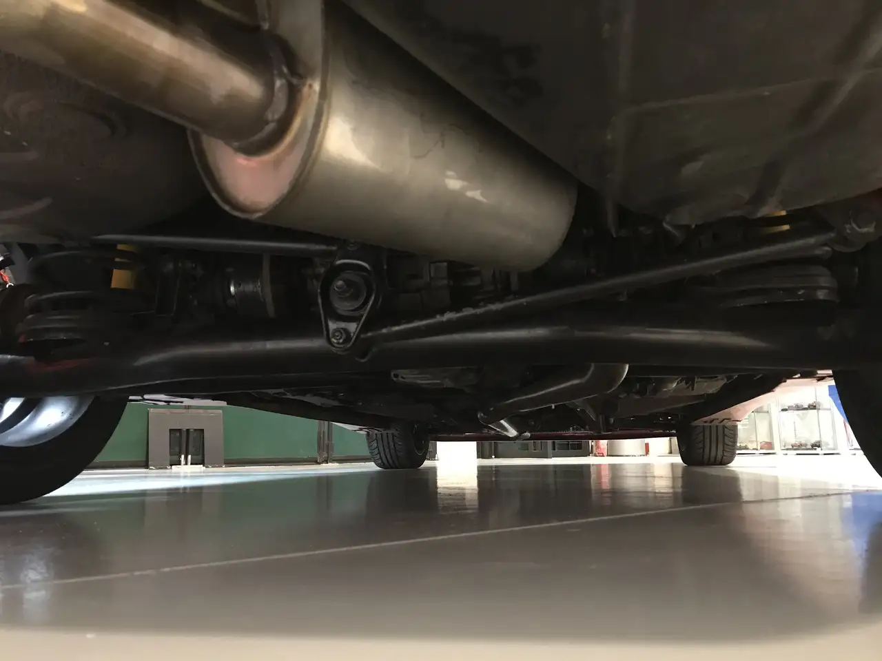 Alfa Romeo 75 1.8 Turbo Evoluzione Numero 56 di 500, foto 12
