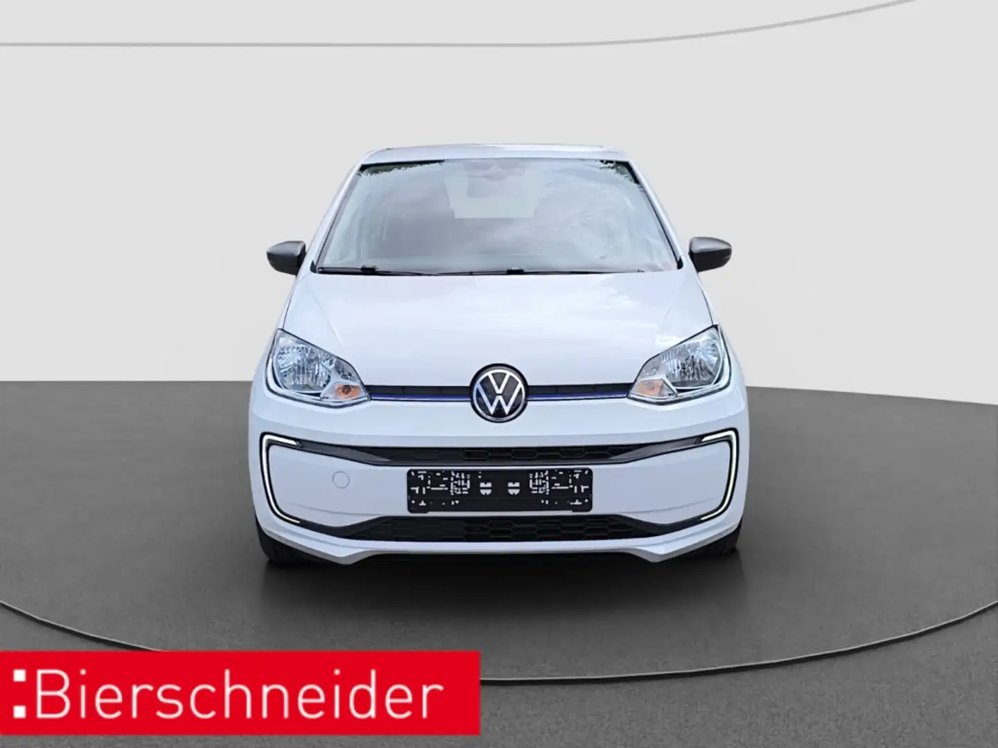 Volkswagen e-up! KLIMA USB DAB Weiß - 2