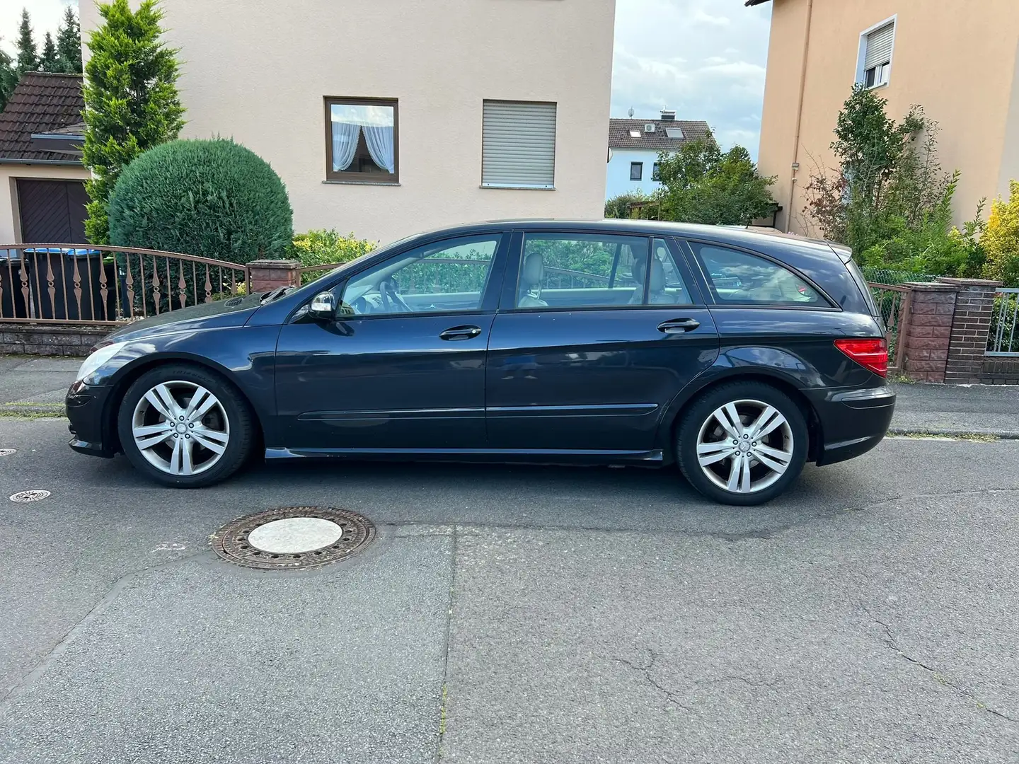 Mercedes-Benz R 350 * Automatik - 6.Sitze - Gasanlage * Czarny - 1