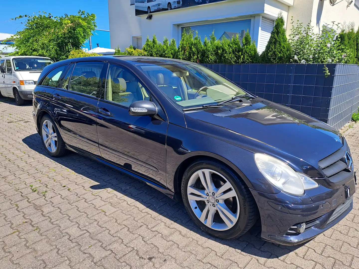 Mercedes-Benz R 350 * Automatik - 6.Sitze - Gasanlage * Negro - 1