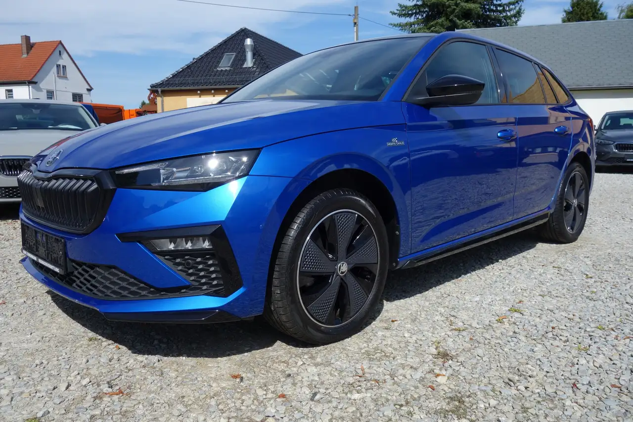 Škoda Scala