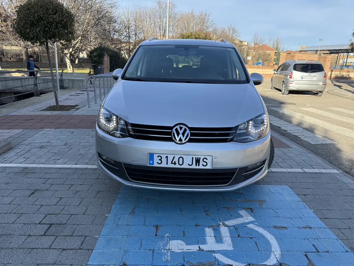 Volkswagen Sharan 2.0TDI Advance BMT DSG 170 - 1