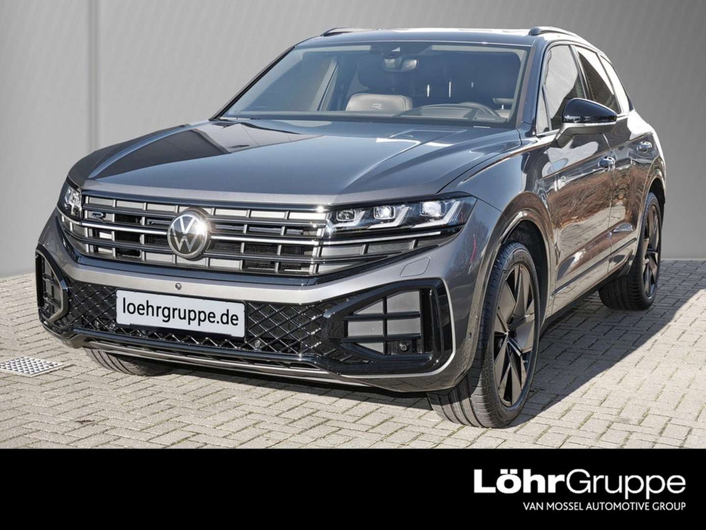 Volkswagen Touareg TDI 4Motion R-Line -  - Joinsteer - #3
