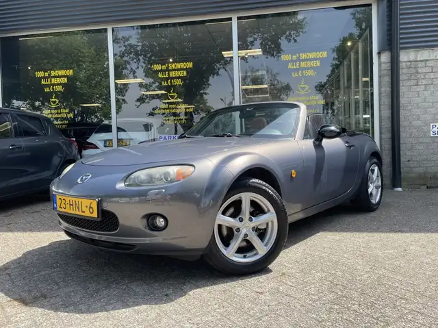 Mazda MX-5 1.8 Executive elec. hardtop