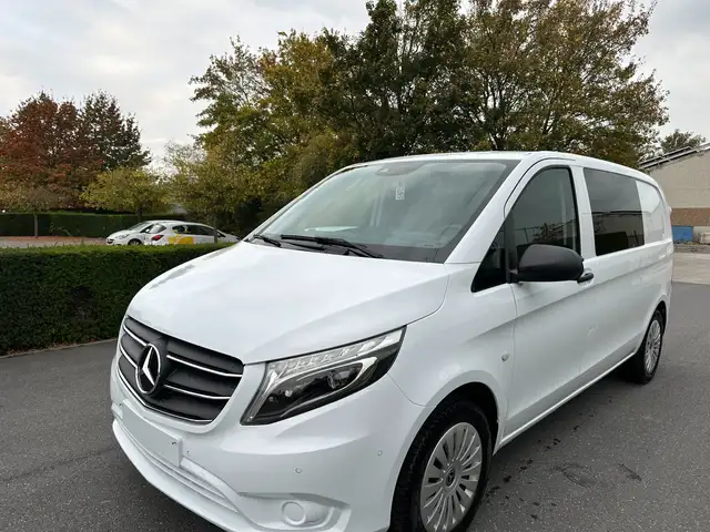Mercedes-Benz Vito 119 CDI Mixto 4 Matic 5 Places Carplay/AIRMATIC!!!