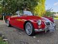 MG MGA Taxatie 55K Body-Off MK II 1622 Rood - thumbnail 3