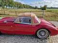 MG MGA Taxatie 55K Body-Off MK II 1622 Rood - thumbnail 37