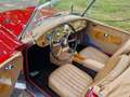 MG MGA Taxatie 55K Body-Off MK II 1622 Rood - thumbnail 19