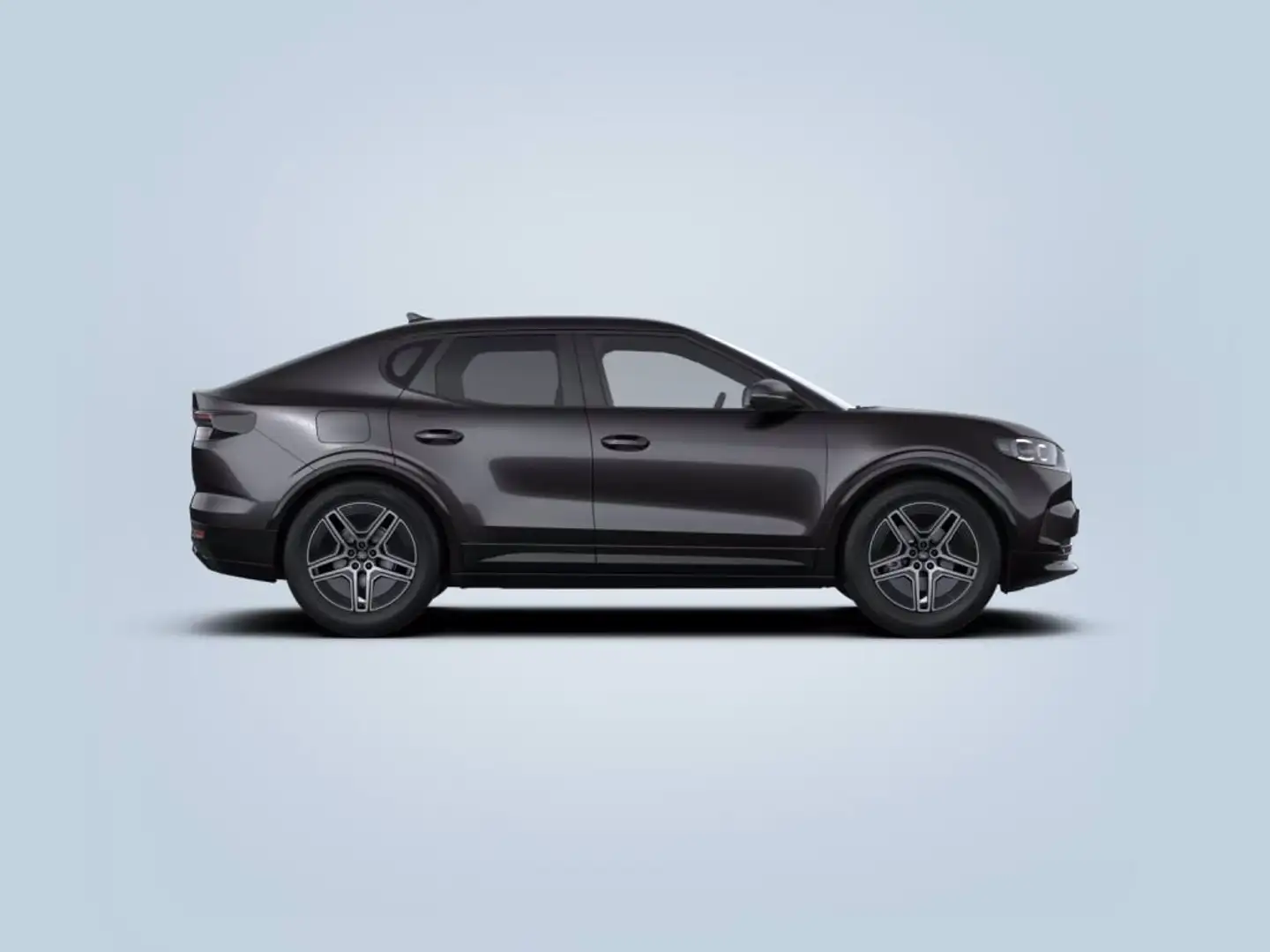 Ford Capri Extended Range 286 CV Grigio - 2