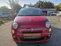 Fiat 500 0,9 TwinAir Turbo S Rot - thumbnail 2