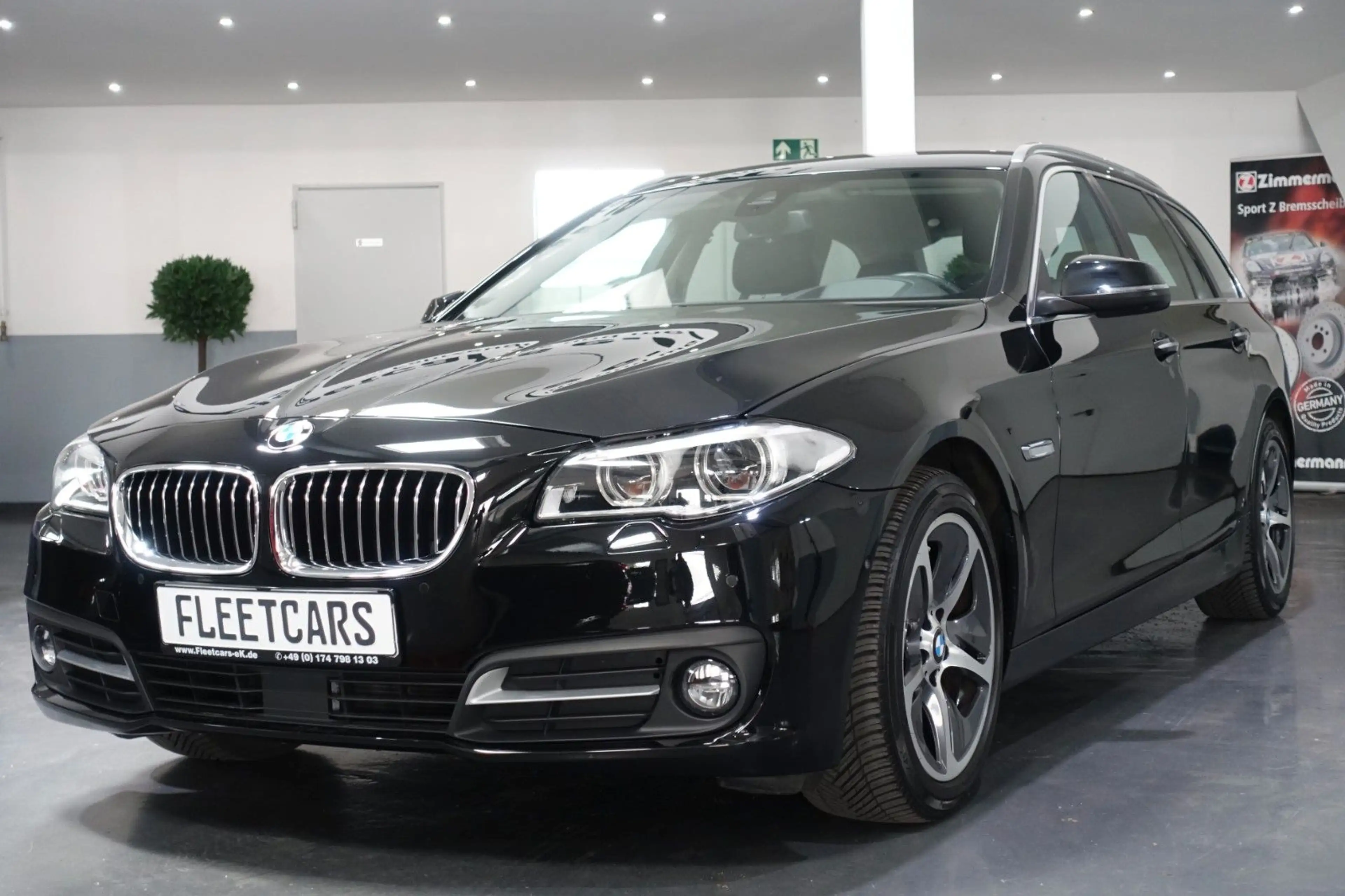 BMW 530 d Touring xDrive | LEDER | Head-Up | LED